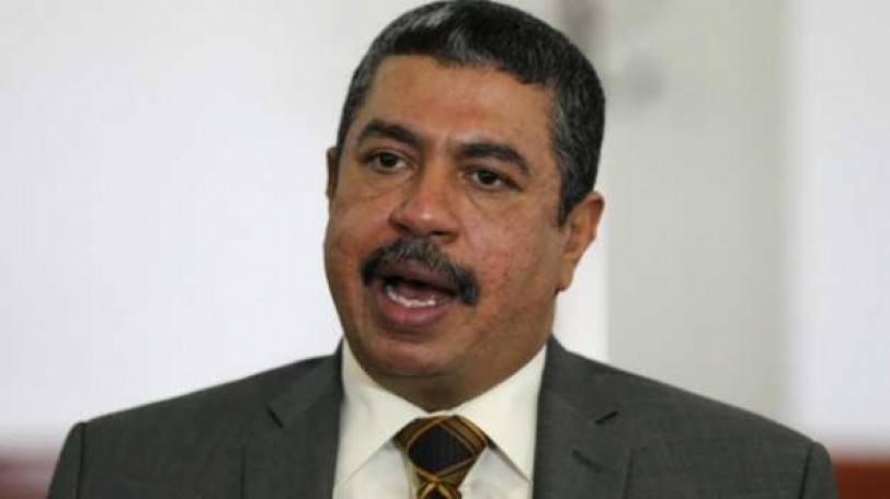 اليمن: تكليف خالد بحاح رسمياً بتشكيل حكومة جديدة