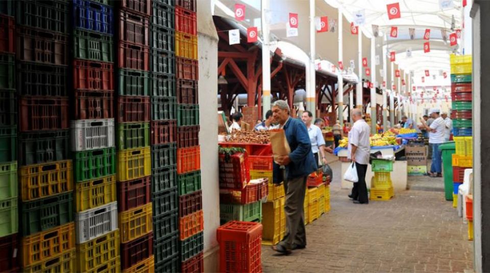 التضخم السنوي في تونس يرتفع إلى 7.8 %