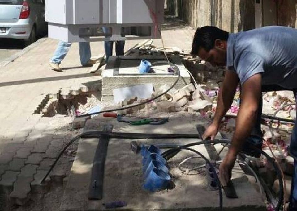 عمال الاتصالات... بلا حوافز..؟