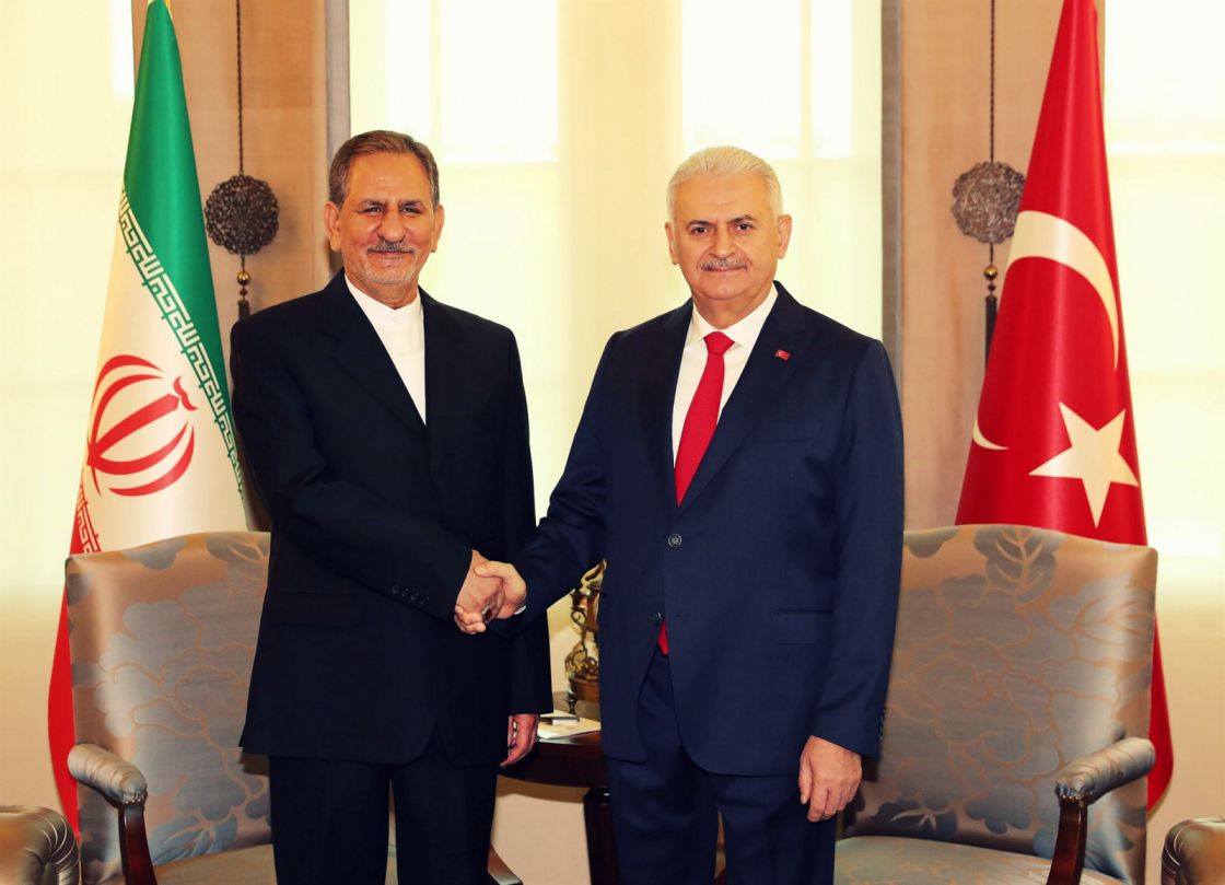 طهران وأنقرة تتفقان على تبادل تجاري دائم بالعملتين الوطنيتين