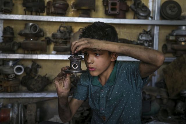 الأطفال ركيزة المجتمع ومستقبله