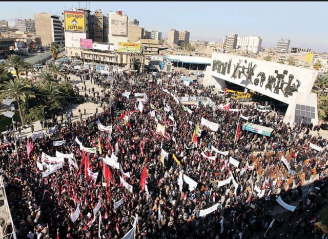أوراق أمريكية تتهاوى..  هل يستعيد وطنيو العراق عراقهم؟