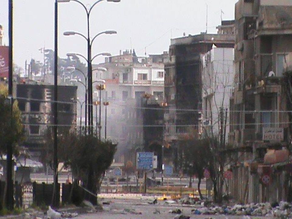 عادت حمص القديمة والمعاناة مستمرة بأشكال أخرى..!