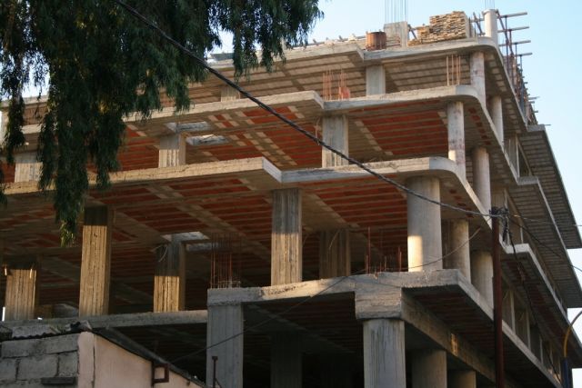 المسكن كلفته  3-4 مليون!