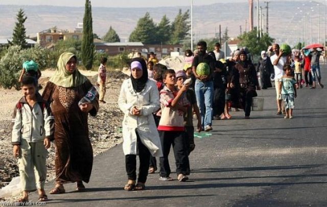 عام مضى والبلاد جريحة.. وعام أتى بحلم الوصول إلى بر الأمان