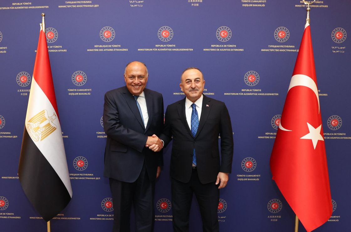 عودة العلاقات المصرية- التركية والدور الإقليمي المقبل