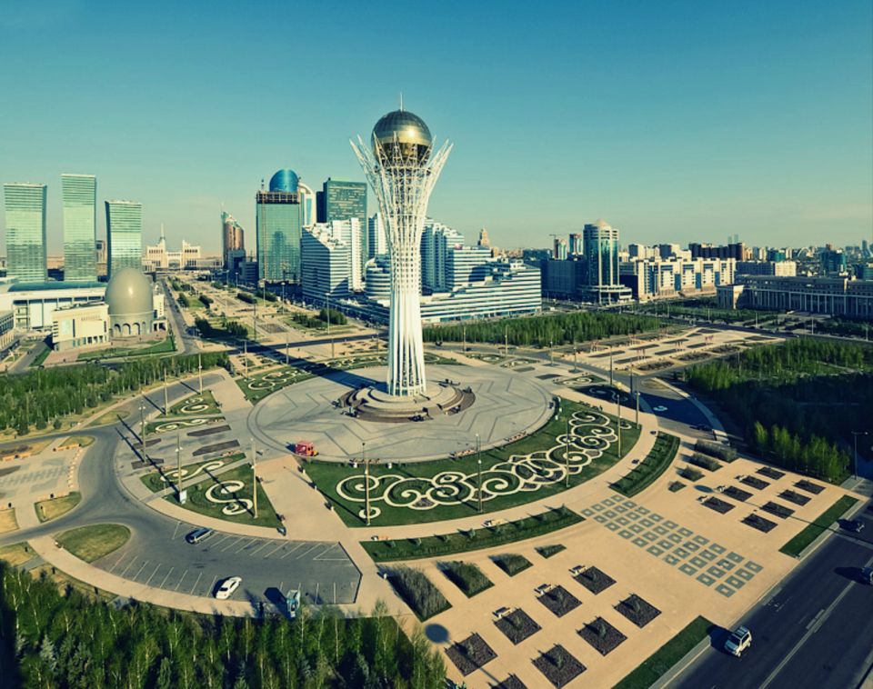 كازاخستان ترحب باتفاقات أستانا الجديدة حول سورية