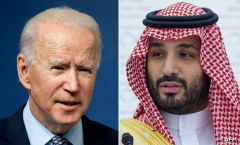 لقاء محتمل بين بايدن وابن سلمان