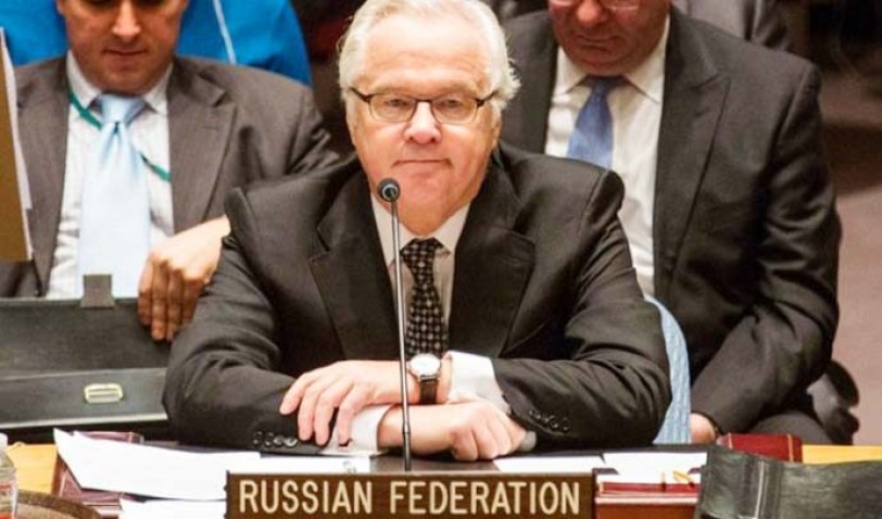 روسيا تستخدم حق الفيتو ضد مشروع القرار الفرنسي بخصوص حلب