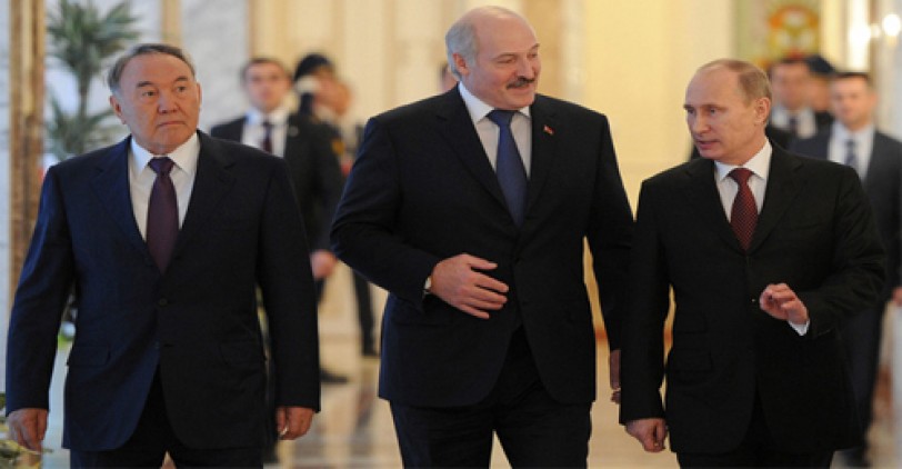 الكرملين: اتفاقية تأسيس الاتحاد الاقتصادي الأوراسي ستوقع في 29 أيار