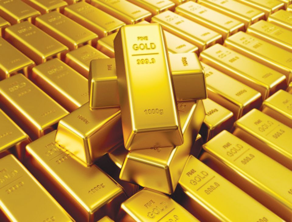 ارتفاع الذهب وسط مخاوف من الحرب التجارية