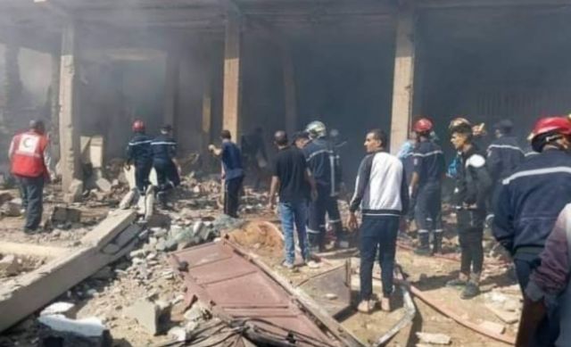 الجزائر: 8 قتلى بينهم طفل بانفجار للغاز في &laquo;عين ولمان&raquo;
