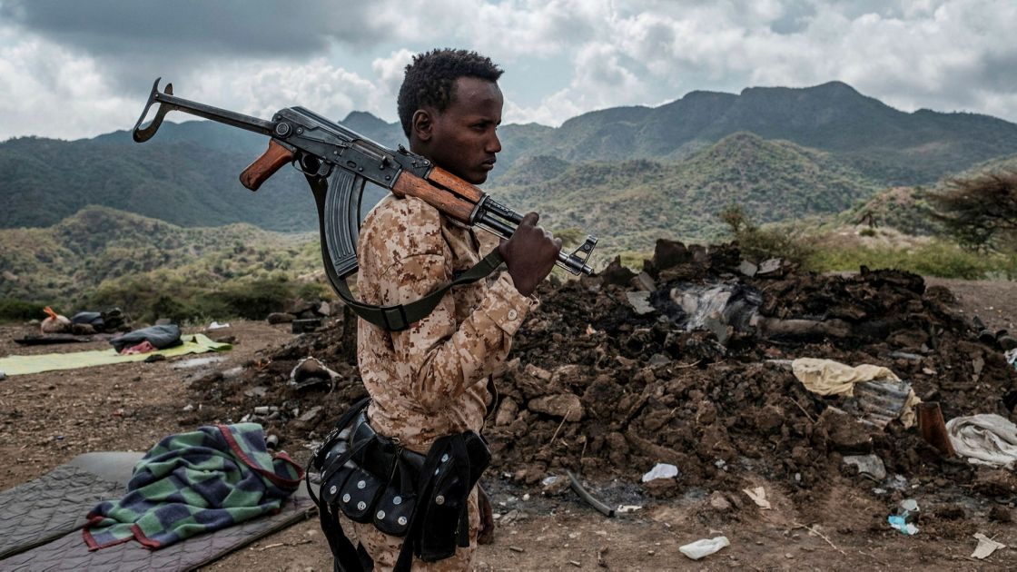 إثيوبيا وواشنطن... وسياسة الأرض المحروقة