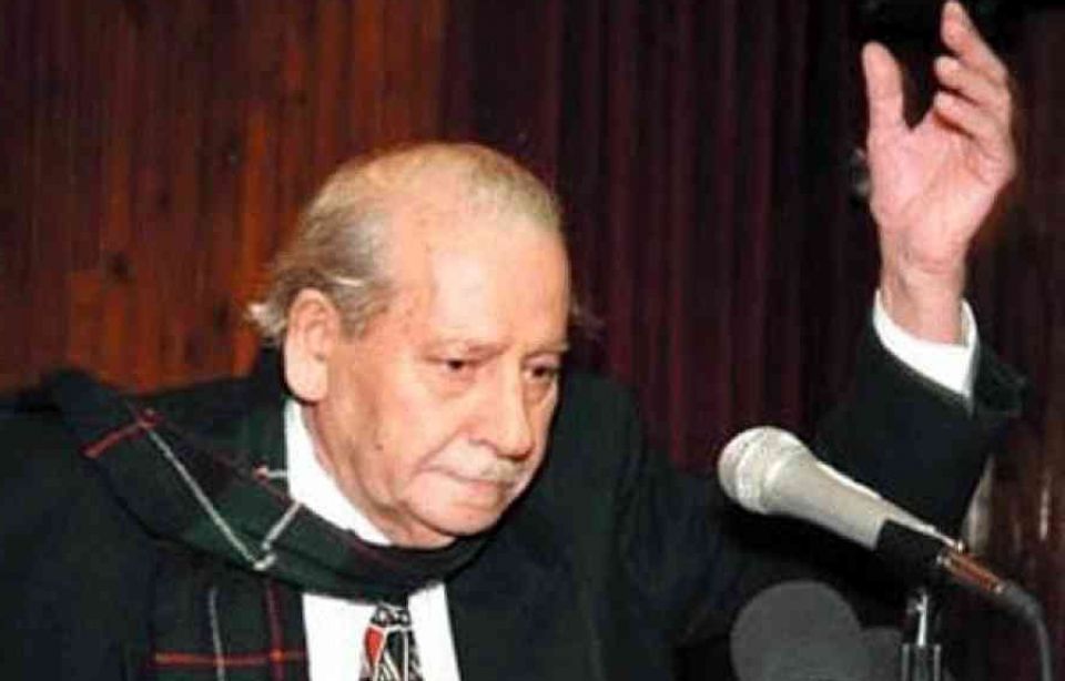 حنا مينة في ملتقيات دمشق