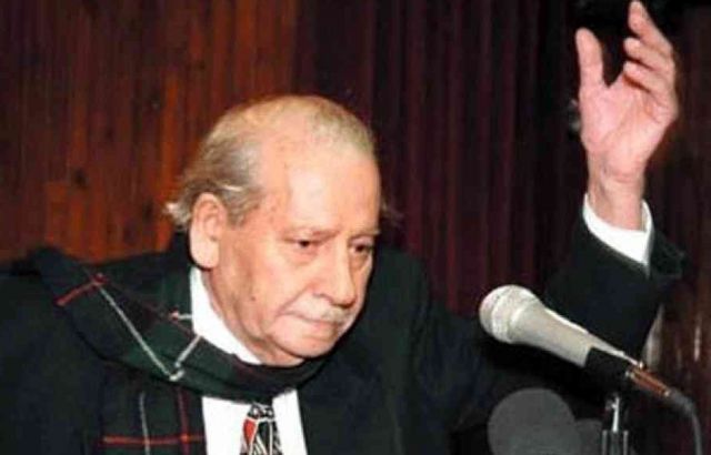 حنا مينة في ملتقيات دمشق