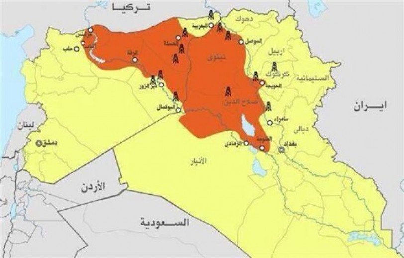 ﻿تقاطع إسرائيلي سعودي تركي ينعكس ضغوطاً على واشنطن يحصّن «داعش» إقليمياً