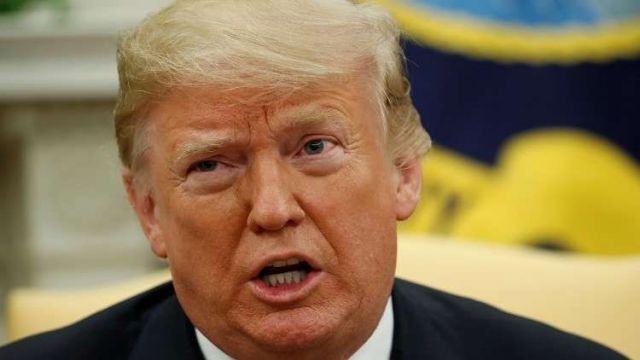 ترامب يهاجم ألمانيا من بوابة &laquo;السيل الشمالي2&raquo;