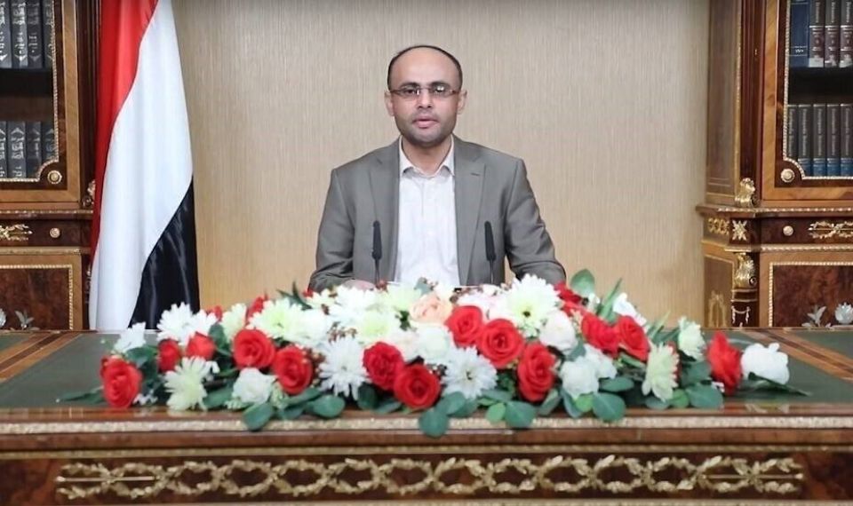 المجلس الأعلى للحوثيين يهنّئ بوتين: فوزكم هزيمة لأمريكا والغرب
