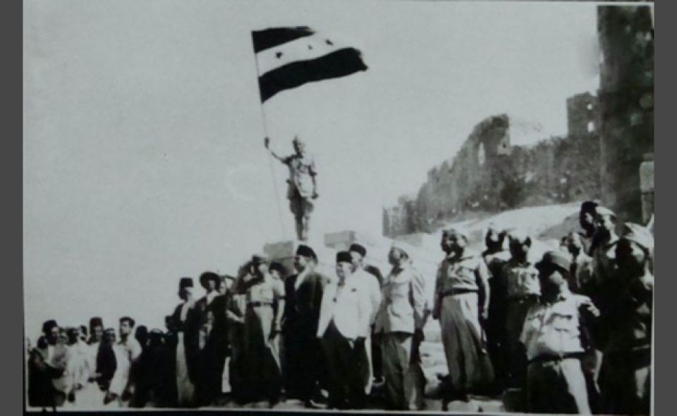 في ذكرى الجلاء!