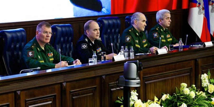 الدفاع الروسية :«لا توجد قواعد روسية جديدة في مدينة تدمر ولن تكون»