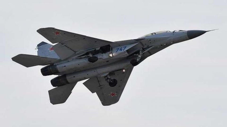 روسيا مستعدة لتوطين «ميغ 35» في الهند