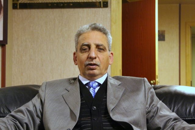 عرفات لـ ميلودي: توافق بين الضامنين و2254 ركيزة الحل