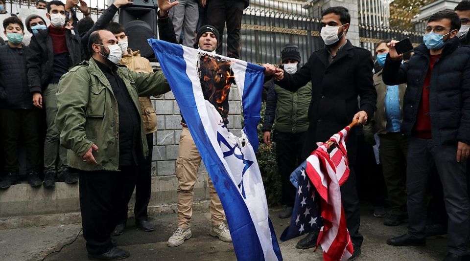 هل ستستطيع &laquo;إسرائيل&raquo; تَحمُّل ثَمَنِ &laquo;لعبها&raquo; بالنار في إيران؟