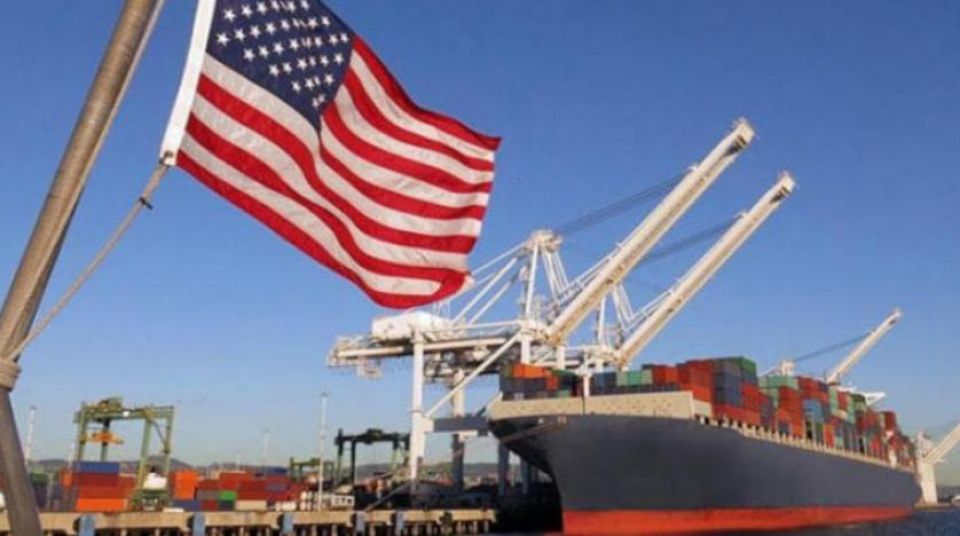 العجز التجاري الأميركي يقفز لأعلى مستوى في نصف عام