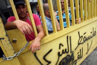 مؤتمرات نقابات الحسكة تتواصل: نقابي سوري: باختصار شديدنحن &laquo;جوعانين وبردانين&raquo;.. وشكراً!