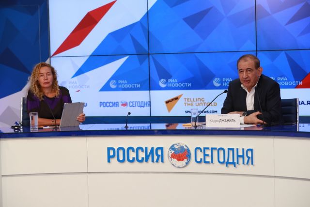 النص الكامل للمؤتمر الصحفي للدكتور قدري جميل