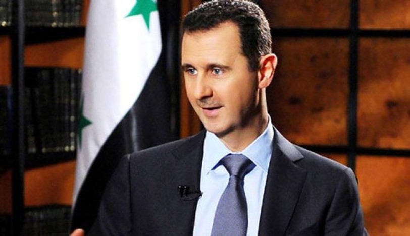 الرئيس الأسد: سورية لا تثق بالولايات المتحدة الأمريكية