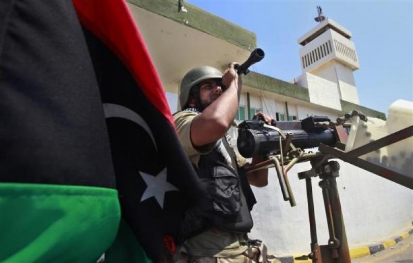 قوات حفتر تعلن وقفا لإطلاق النار خلال الانتخابات البرلمانية