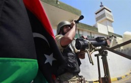 قوات حفتر تعلن وقفا لإطلاق النار خلال الانتخابات البرلمانية
