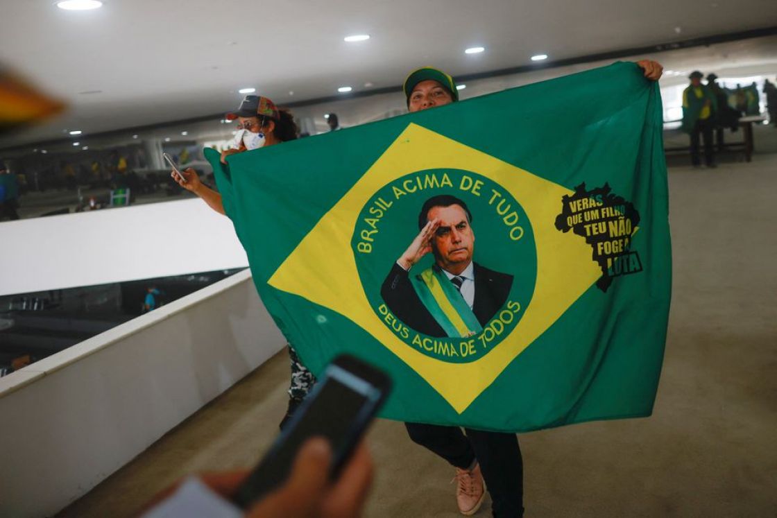«انتخابات البرازيل» لم تكن سوى مقدمة لصراع عنيف قادم!
