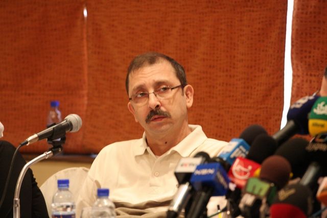 د. مغربية: مسيرة مكثفة تكريساً للحل السياسي