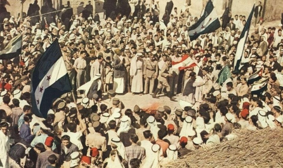وجدتها : جلاء  (الفرنجي البرنجي)