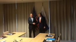 لافروف: موسكو وواشنطن واثقتان ببدء المفاوضات السورية هذا الشهر