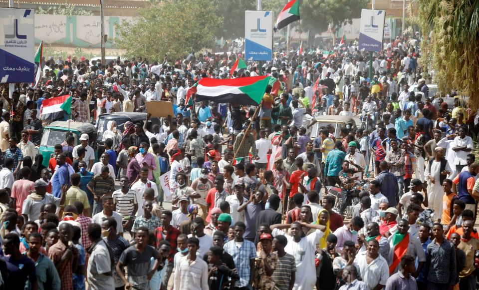 في السودان: ضد التطبيع وضد سياسات حمدوك وأضرابه... تظاهرات كبرى اليوم