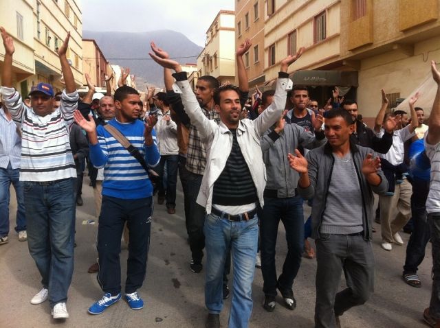 التحركات العمالية ... إلى أين؟