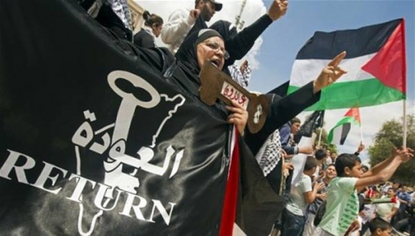 فلسطين المحتلة: شهيدان في رام الله خلال إحياء ذكرى النكبة الـ66