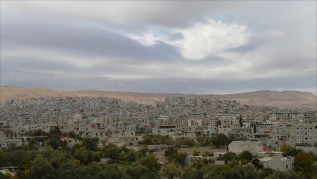 مدينة التل.. تصعيد أهلي مثمر