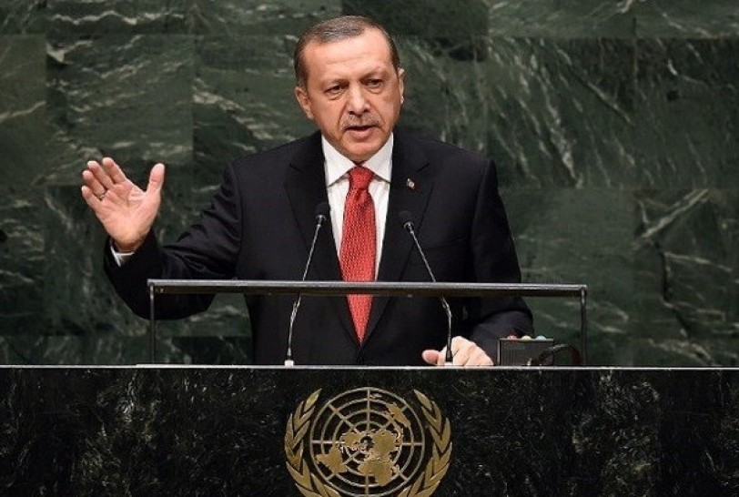 مصر تستنكر كلمة أردوغان بالأمم المتحدة