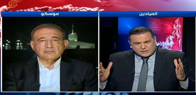 Dr. Jamil to Al-Mayadeen: The Constitutional Committee Should Move to Damascus… The Syrian People’s Recognition is What We Care about