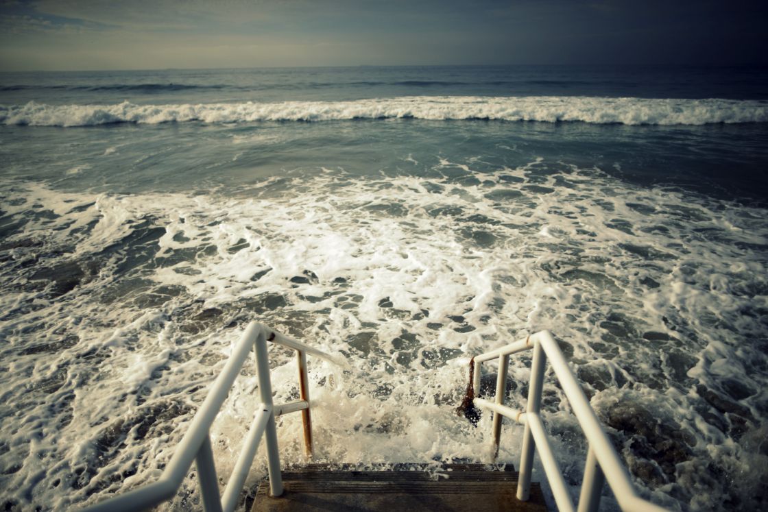 التأثيرات المذهلة لأمواج المحيط على تغيّر المناخ