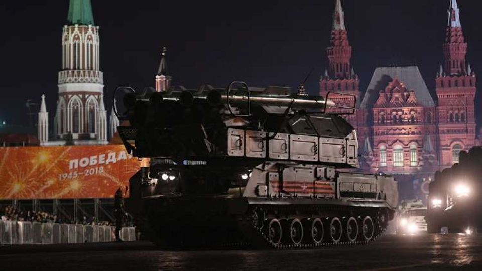 صواريخ &laquo;بوك إم 2&raquo; الروسية في حوزة الجيش المصري