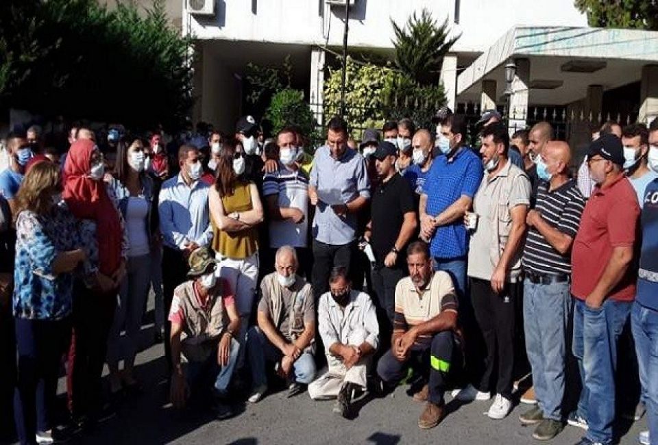 الطبقة العاملة