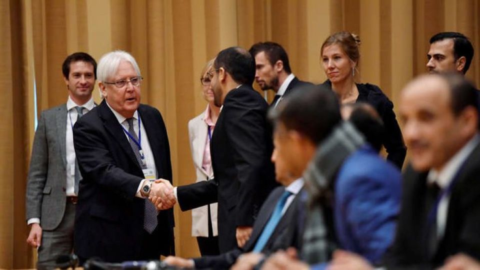 حول سير العملية التفاوضية اليمنية في السويد