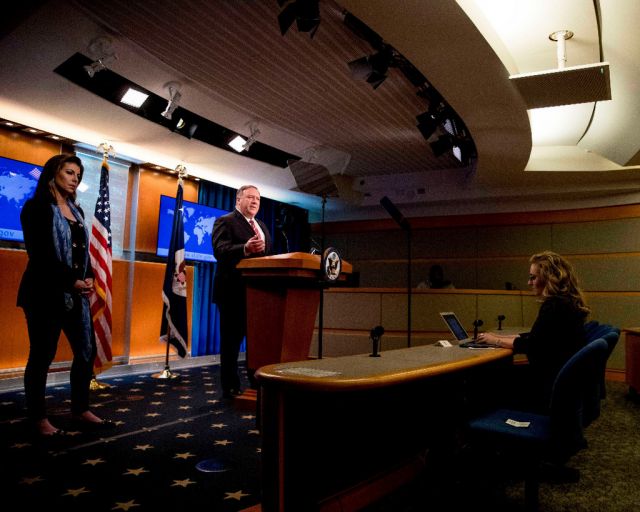 أمريكا &laquo;تشد ظهرها&raquo; بالحليف الدومينيكاني..!