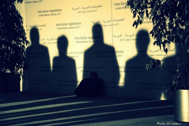 مات الائتلاف... إكرام الميت دفنه