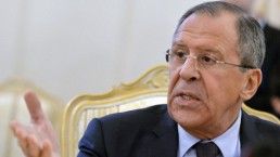 لافروف: مشروع القانون الأمريكي حول أوكرانيا خطوة معادية لروسيا